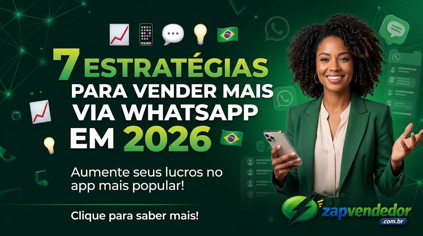 Automação com IA para vender 24 horas pelo WhatsApp