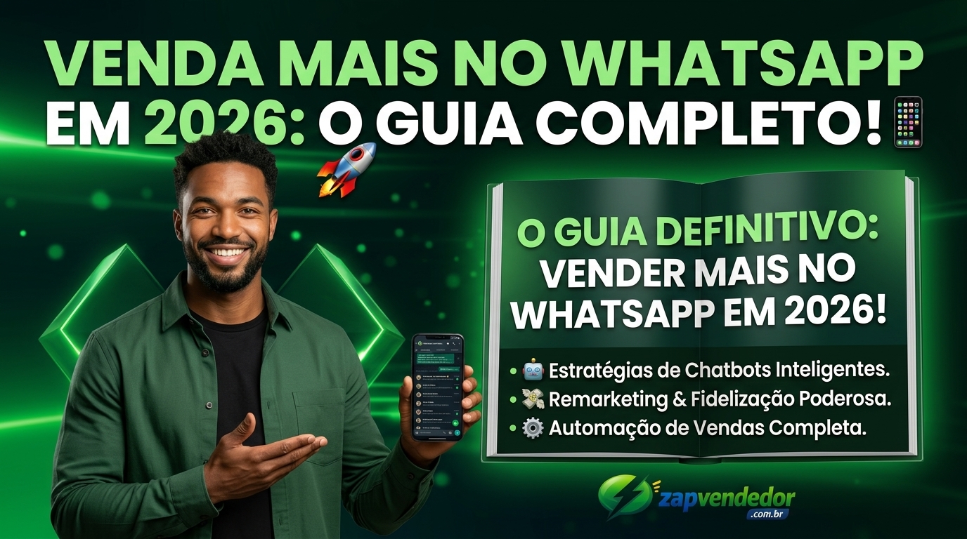 Automação de vendas no WhatsApp com agente de IA